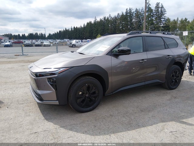 2026 Toyota Bz Woodland Premium მანქანა იყიდება აუქციონზე, vin: JTMBGAHBXTY610865, აუქციონის ნომერი: 46083002