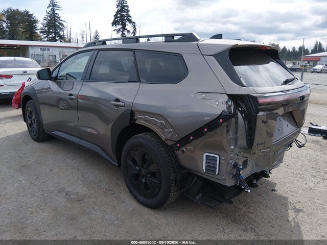 2026 Toyota Bz Woodland Premium მანქანა იყიდება აუქციონზე, vin: JTMBGAHBXTY610865, აუქციონის ნომერი: 46083002