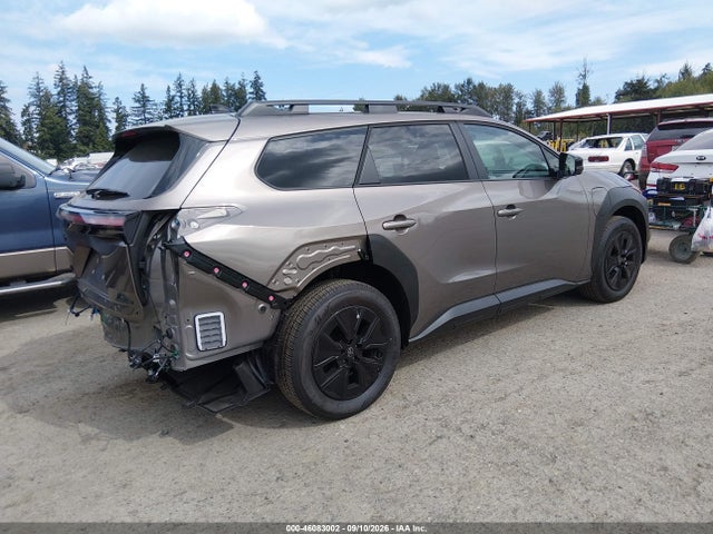 2026 Toyota Bz Woodland Premium მანქანა იყიდება აუქციონზე, vin: JTMBGAHBXTY610865, აუქციონის ნომერი: 46083002