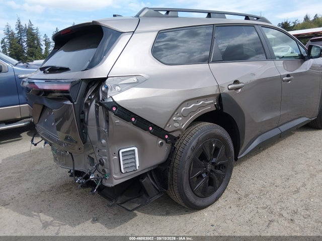 2026 Toyota Bz Woodland Premium მანქანა იყიდება აუქციონზე, vin: JTMBGAHBXTY610865, აუქციონის ნომერი: 46083002