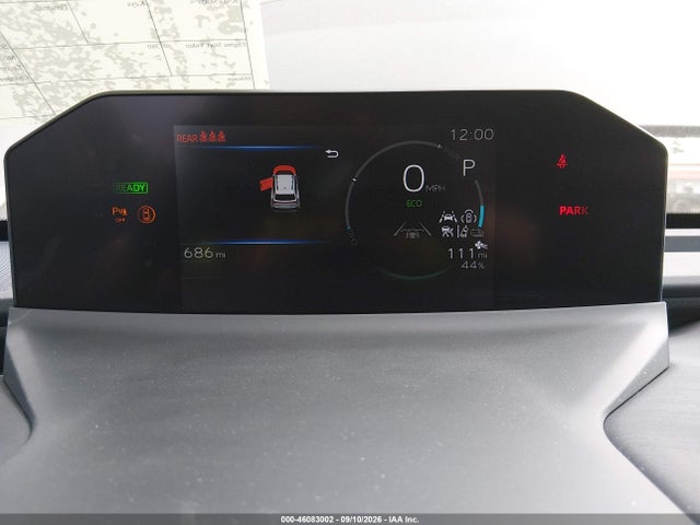 2026 Toyota Bz Woodland Premium მანქანა იყიდება აუქციონზე, vin: JTMBGAHBXTY610865, აუქციონის ნომერი: 46083002