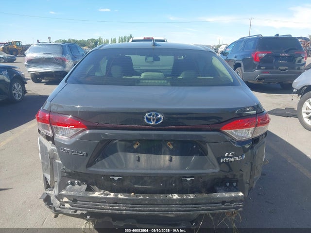 Toyota Corolla Hybrid Le 2023 JTDBCMFE0P3020199 Image 17