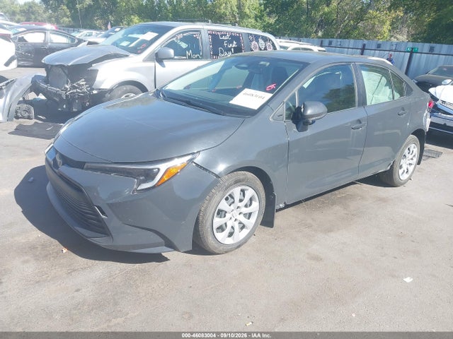 Toyota Corolla Hybrid Le 2023 JTDBCMFE0P3020199 Image 2