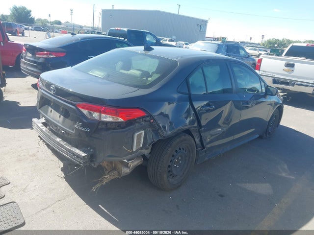 Toyota Corolla Hybrid Le 2023 JTDBCMFE0P3020199 Image 4