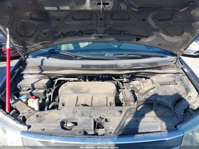 46083005 :رقم المزاد ، 5FNRL5H62CB096062 vin ، 2012 Honda Odyssey Ex-l مزاد بيع