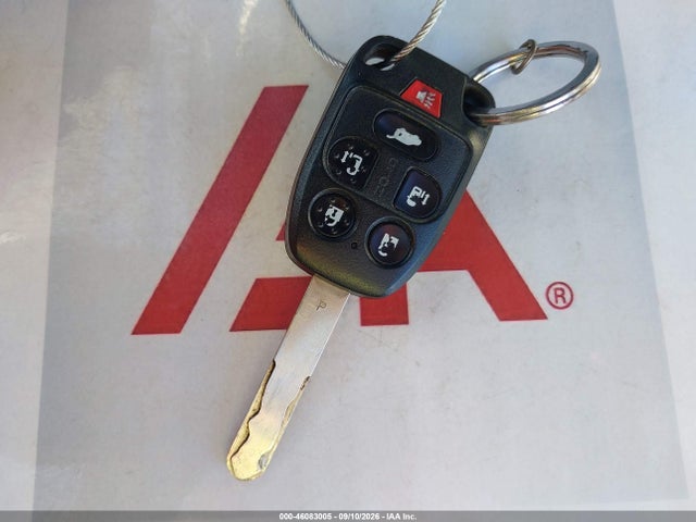 46083005 :رقم المزاد ، 5FNRL5H62CB096062 vin ، 2012 Honda Odyssey Ex-l مزاد بيع
