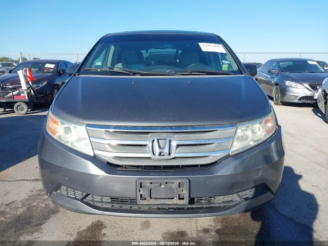 46083005 :رقم المزاد ، 5FNRL5H62CB096062 vin ، 2012 Honda Odyssey Ex-l مزاد بيع