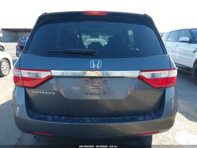 46083005 :رقم المزاد ، 5FNRL5H62CB096062 vin ، 2012 Honda Odyssey Ex-l مزاد بيع