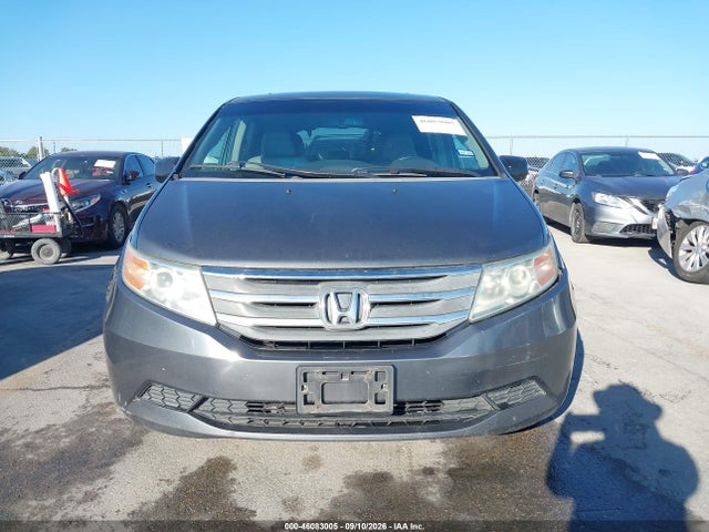 46083005 :رقم المزاد ، 5FNRL5H62CB096062 vin ، 2012 Honda Odyssey Ex-l مزاد بيع