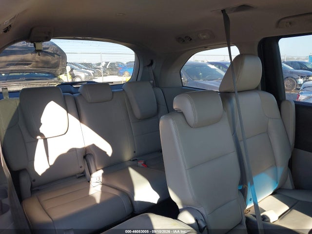 46083005 :رقم المزاد ، 5FNRL5H62CB096062 vin ، 2012 Honda Odyssey Ex-l مزاد بيع