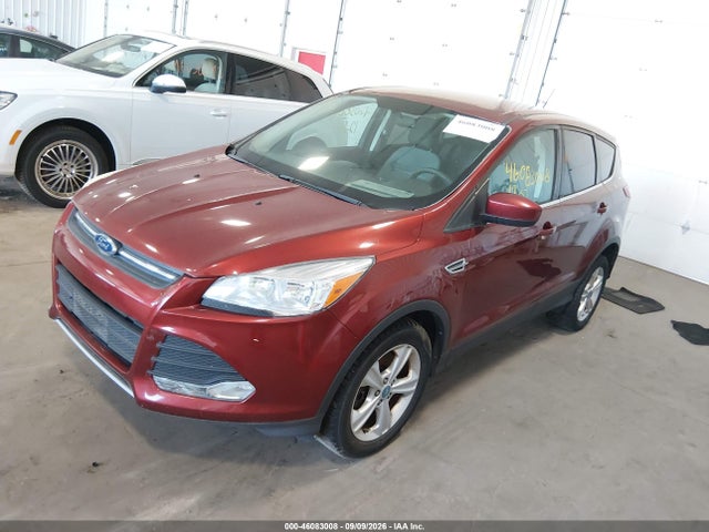 Продажа на аукционе авто 2014 Ford Escape Se, vin: 1FMCU0G93EUA93386, номер лота: 46083008