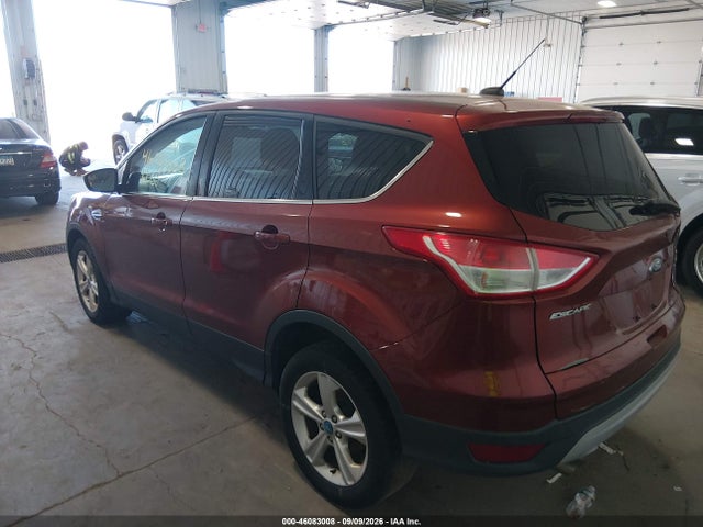 Продажа на аукционе авто 2014 Ford Escape Se, vin: 1FMCU0G93EUA93386, номер лота: 46083008