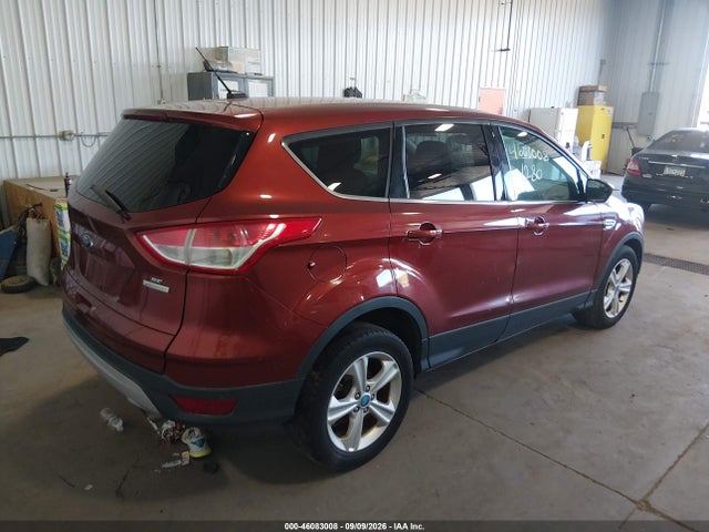 Продажа на аукционе авто 2014 Ford Escape Se, vin: 1FMCU0G93EUA93386, номер лота: 46083008