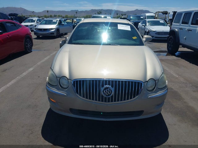 Продаж на аукціоні авто 2009 Buick Lacrosse Cx, vin: 2G4WC582891176831, номер лоту: 46083015