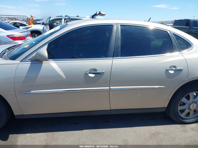 Продаж на аукціоні авто 2009 Buick Lacrosse Cx, vin: 2G4WC582891176831, номер лоту: 46083015