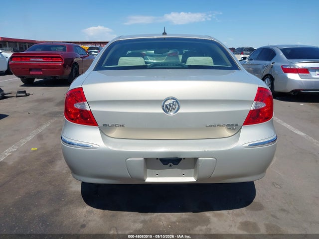 Продаж на аукціоні авто 2009 Buick Lacrosse Cx, vin: 2G4WC582891176831, номер лоту: 46083015