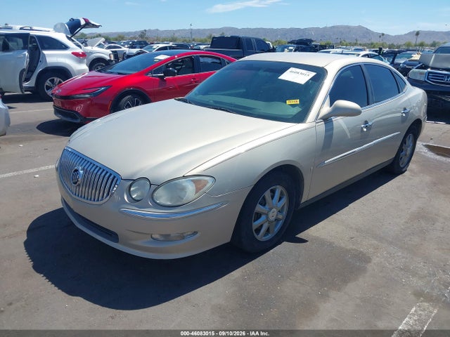 Продаж на аукціоні авто 2009 Buick Lacrosse Cx, vin: 2G4WC582891176831, номер лоту: 46083015