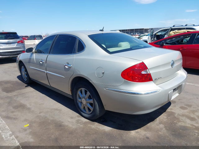 Продаж на аукціоні авто 2009 Buick Lacrosse Cx, vin: 2G4WC582891176831, номер лоту: 46083015
