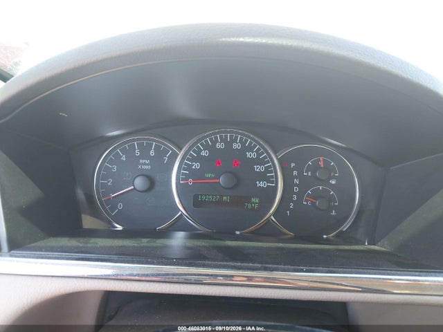 Продаж на аукціоні авто 2009 Buick Lacrosse Cx, vin: 2G4WC582891176831, номер лоту: 46083015