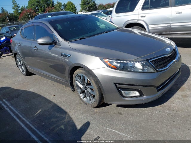 46083016 :رقم المزاد ، 5XXGR4A62FG403306 vin ، 2015 Kia Optima Sx Turbo مزاد بيع