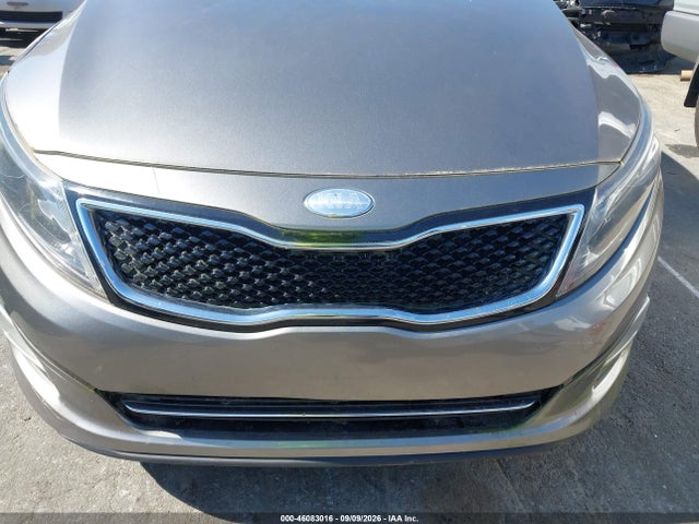 46083016 :رقم المزاد ، 5XXGR4A62FG403306 vin ، 2015 Kia Optima Sx Turbo مزاد بيع