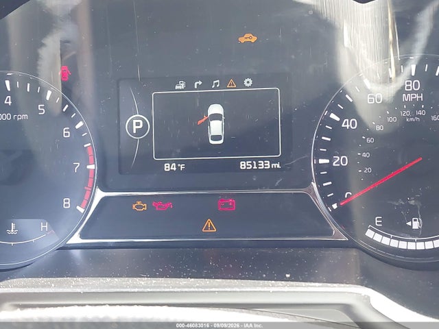 46083016 :رقم المزاد ، 5XXGR4A62FG403306 vin ، 2015 Kia Optima Sx Turbo مزاد بيع