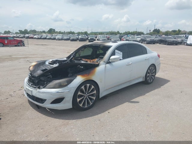 Aukcja sprzedaży 2013 Hyundai Genesis 5.0 R-spec, vin: KMHGC4DH3DU236827, numer aukcji: 46083018