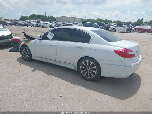 Aukcja sprzedaży 2013 Hyundai Genesis 5.0 R-spec, vin: KMHGC4DH3DU236827, numer aukcji: 46083018