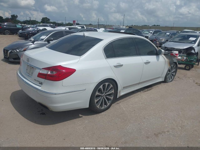 Aukcja sprzedaży 2013 Hyundai Genesis 5.0 R-spec, vin: KMHGC4DH3DU236827, numer aukcji: 46083018