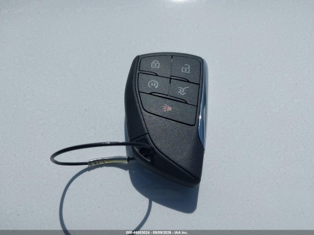 GMC Acadia Elevation Awd 2026 1GKENNKS1TJ362165 Image 11