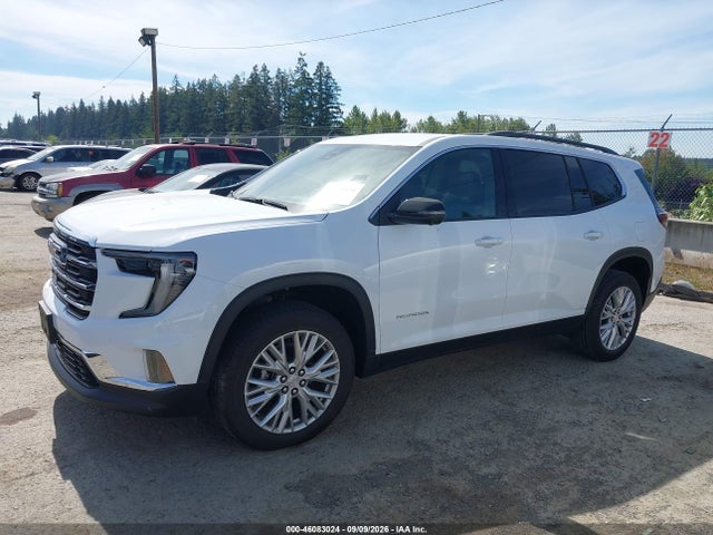 GMC Acadia Elevation Awd 2026 1GKENNKS1TJ362165 Image 14
