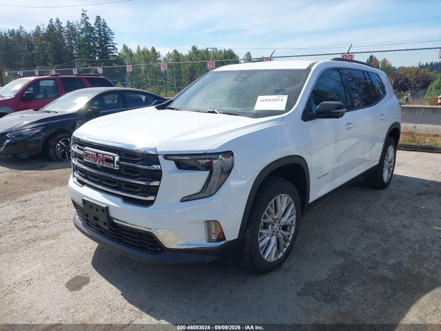 GMC Acadia Elevation Awd 2026 1GKENNKS1TJ362165 Image 2