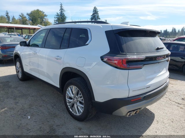 GMC Acadia Elevation Awd 2026 1GKENNKS1TJ362165 Image 3