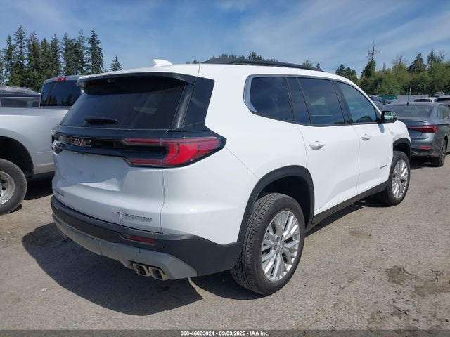 GMC Acadia Elevation Awd 2026 1GKENNKS1TJ362165 Image 4