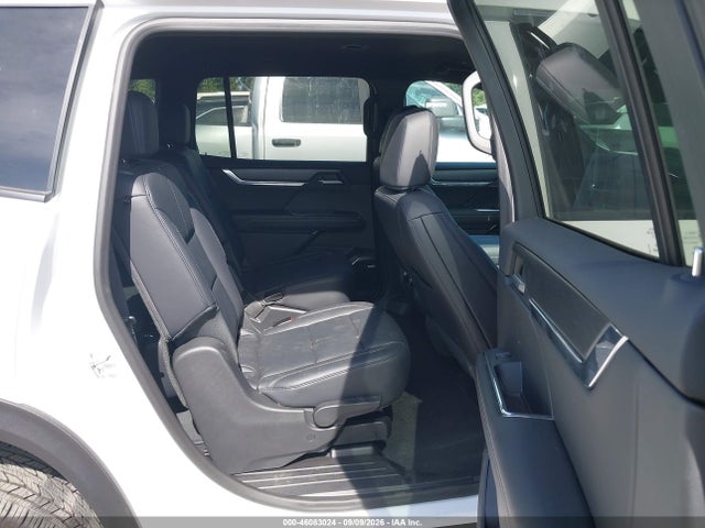 GMC Acadia Elevation Awd 2026 1GKENNKS1TJ362165 Image 8