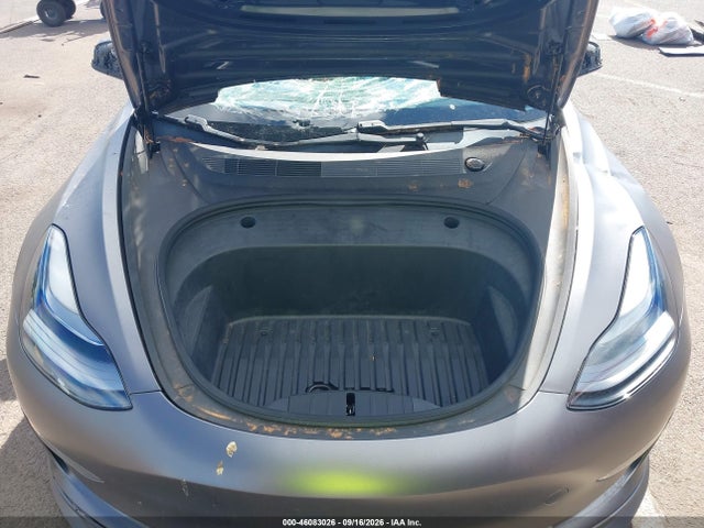 Tesla Model 3 Standard Range Plus Rear-wheel Drive 2021 5YJ3E1EA3MF052221 Image 10