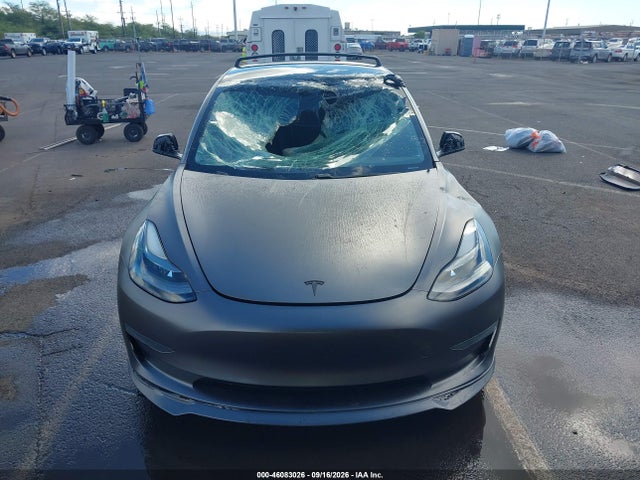 Tesla Model 3 Standard Range Plus Rear-wheel Drive 2021 5YJ3E1EA3MF052221 Image 13