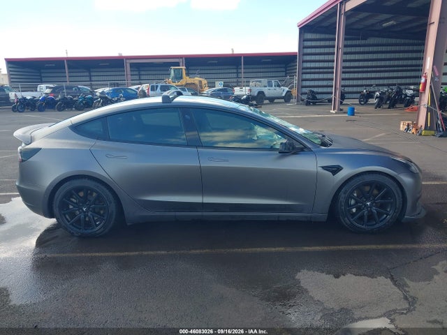Tesla Model 3 Standard Range Plus Rear-wheel Drive 2021 5YJ3E1EA3MF052221 Image 14