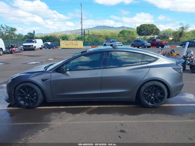Tesla Model 3 Standard Range Plus Rear-wheel Drive 2021 5YJ3E1EA3MF052221 Image 15
