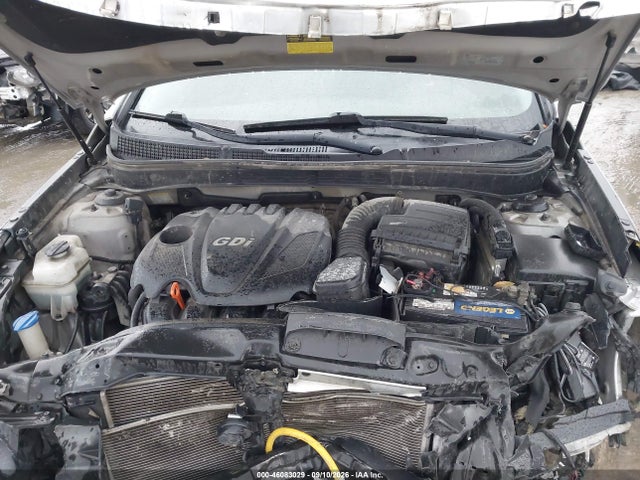 46083029 :رقم المزاد ، 5NPEB4AC6CH335125 vin ، 2012 Hyundai Sonata Gls مزاد بيع