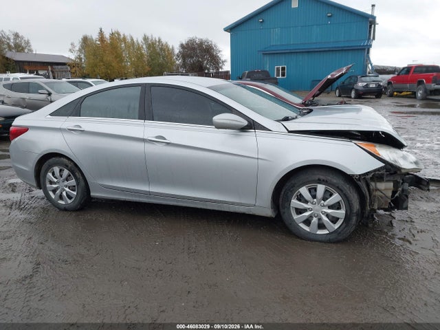 46083029 :رقم المزاد ، 5NPEB4AC6CH335125 vin ، 2012 Hyundai Sonata Gls مزاد بيع