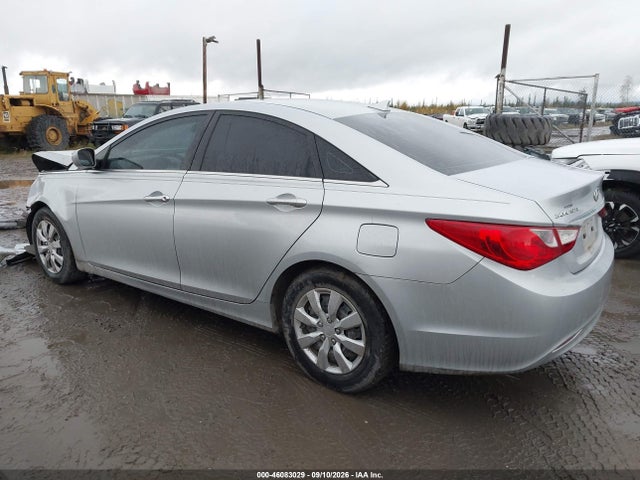 46083029 :رقم المزاد ، 5NPEB4AC6CH335125 vin ، 2012 Hyundai Sonata Gls مزاد بيع