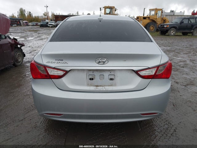 46083029 :رقم المزاد ، 5NPEB4AC6CH335125 vin ، 2012 Hyundai Sonata Gls مزاد بيع