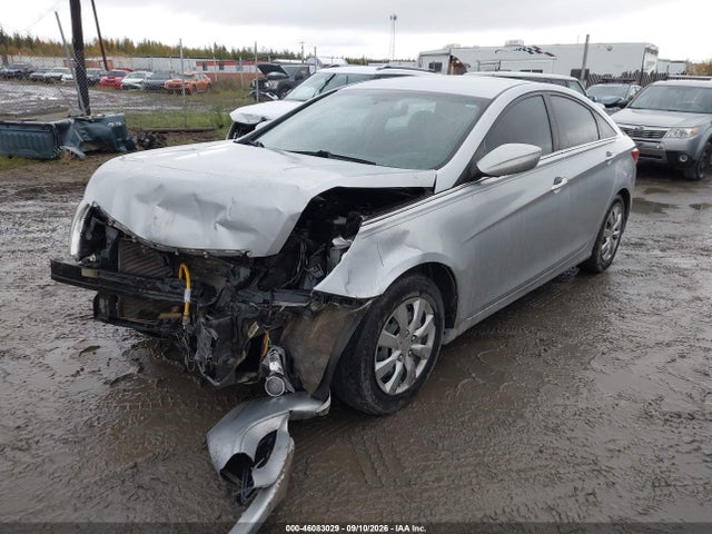 46083029 :رقم المزاد ، 5NPEB4AC6CH335125 vin ، 2012 Hyundai Sonata Gls مزاد بيع