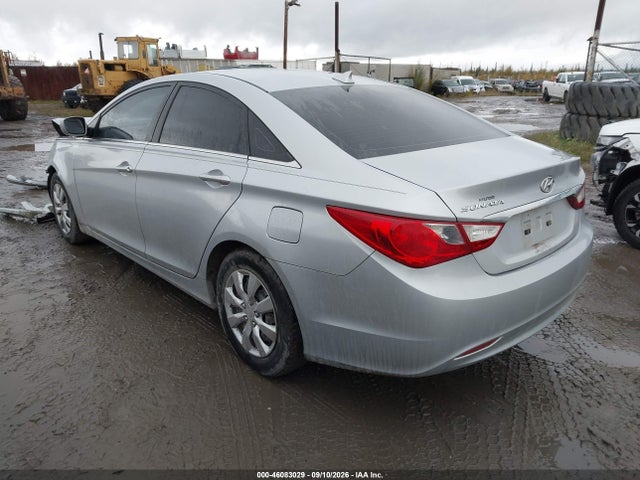 46083029 :رقم المزاد ، 5NPEB4AC6CH335125 vin ، 2012 Hyundai Sonata Gls مزاد بيع