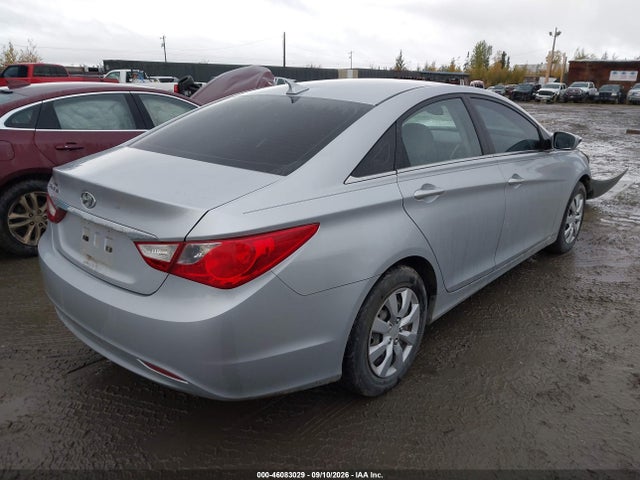 46083029 :رقم المزاد ، 5NPEB4AC6CH335125 vin ، 2012 Hyundai Sonata Gls مزاد بيع