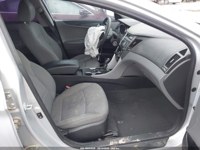 46083029 :رقم المزاد ، 5NPEB4AC6CH335125 vin ، 2012 Hyundai Sonata Gls مزاد بيع
