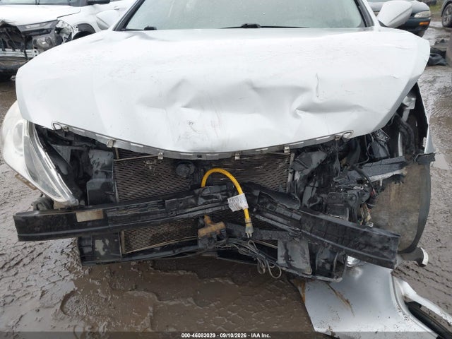 46083029 :رقم المزاد ، 5NPEB4AC6CH335125 vin ، 2012 Hyundai Sonata Gls مزاد بيع