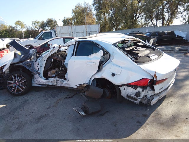 Aukcja sprzedaży 2018 Lexus Is 300, vin: JTHBA1D29J5063009, numer aukcji: 46083035