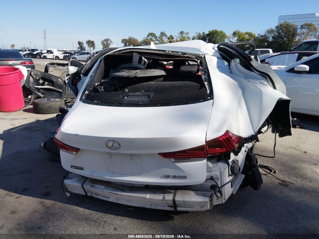 Aukcja sprzedaży 2018 Lexus Is 300, vin: JTHBA1D29J5063009, numer aukcji: 46083035